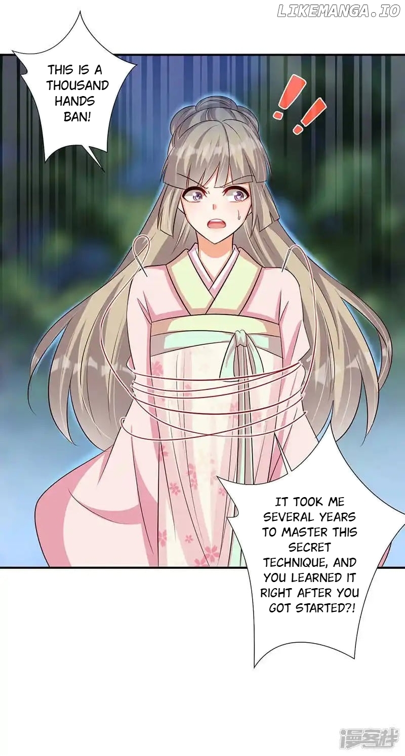 My Toxic Concubine chapter 41 - page 19